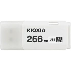 Kioxia U301W Trans Memory 256 GB USB 3.2 Gen 1 Beyaz Flash Disk