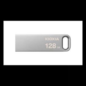 Kioxia U366 Trans Memory 128 GB Metal Görünüm USB 3.2 Gen 1 Flash Disk