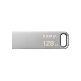 Kioxia U366 Trans Memory 128 GB Metal Görünüm USB 3.2 Gen 1 Flash Disk