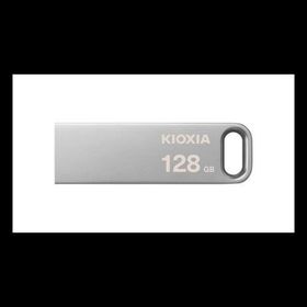 Kioxia U366 Trans Memory 128 GB Metal Görünüm USB 3.2 Gen 1 Flash Disk