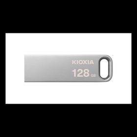 Kioxia U366 Trans Memory 128 GB Metal Görünüm USB 3.2 Gen 1 Flash Disk