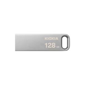 Kioxia U366 Trans Memory 128 GB Metal Görünüm USB 3.2 Gen 1 Flash Disk