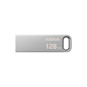 Kioxia U366 Trans Memory 128 GB Metal Görünüm USB 3.2 Gen 1 Flash Disk