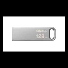 Kioxia U366 Trans Memory 128 GB Metal Görünüm USB 3.2 Gen 1 Flash Disk
