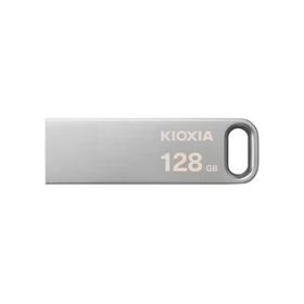 Kioxia U366 Trans Memory 128 GB Metal Görünüm USB 3.2 Gen 1 Flash Disk