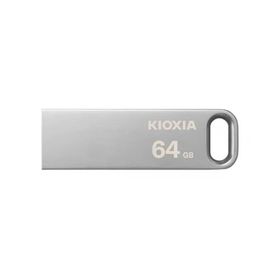 Kioxia U366 Trans Memory 64 GB Metal Görünüm USB 3.2 Gen 1 Flash Disk