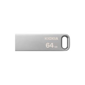 Kioxia U366 Trans Memory 64 GB Metal Görünüm USB 3.2 Gen 1 Flash Disk