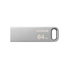 Kioxia U366 Trans Memory 64 GB Metal Görünüm USB 3.2 Gen 1 Flash Disk