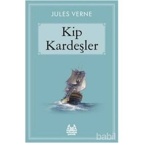 KIP KARDEŞLER - JULES VERNE