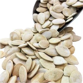 Kipa Kuruyemiş 1 kg Dolgun İri Kabak Çekirdeği Kavrulmuş Tuzlu İçi