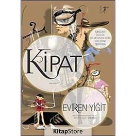 Kipat - Evren Yiğit