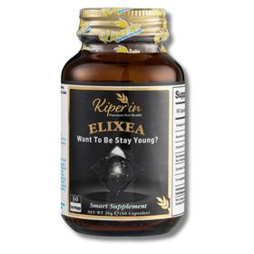 Kiperin Elixea Longevity 60 Kapsül