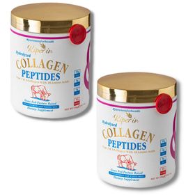 Kiperin Hydrolyzed Collagen Peptides 2x500 gr Toz