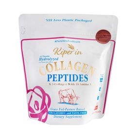 Kiperin Hydrolyzed Collagen Peptides 300 gr Toz