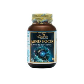Kiperin Mind Focus 30 Kapsül