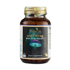 Kiperin Shenmush Mushroom Complex 30 Kapsül