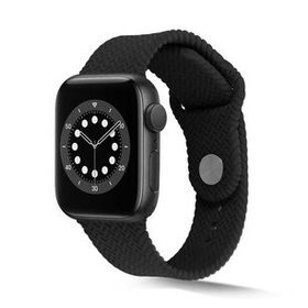 Kipgsm Apple Watch Ultra 49 mm Kordon Krd-37 Silikon Strap Kayış