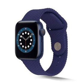 Kipgsm Apple Watch Ultra 49 mm Kordon Krd-37 Silikon Strap Kayış
