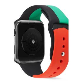 Kipgsm KRD-39 Apple Watch Ultra 49 mm Silikon Strap Kayış Kordon