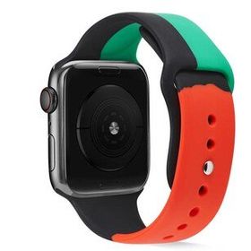 Kipgsm KRD-39 Apple Watch Ultra 49 mm Silikon Strap Kayış Kordon