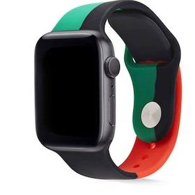 Kipgsm KRD-39 Apple Watch Ultra 49 mm Silikon Strap Kayış Kordon