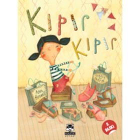 Kıpır Kıpır - Ann Bonwil