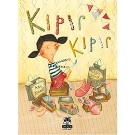 Kıpır Kıpır - Ann Bonwil