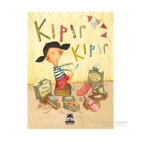 Kıpır Kıpır - Ann Bonwil