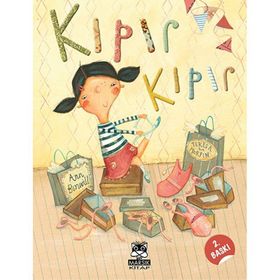 Kıpır Kıpır - Ann Bonwil