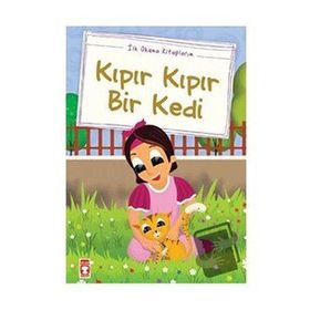 KIPIR KIPIR BIR KEDI (DÜZ YAZILI) - MUSTAFA ORAKÇI