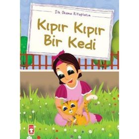 KIPIR KIPIR BIR KEDI (DÜZ YAZILI) - MUSTAFA ORAKÇI