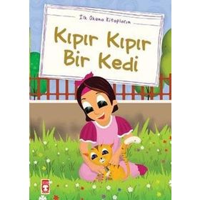KIPIR KIPIR BIR KEDI (DÜZ YAZILI) - MUSTAFA ORAKÇI