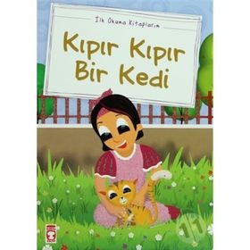 KIPIR KIPIR BIR KEDI (DÜZ YAZILI) - MUSTAFA ORAKÇI