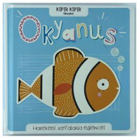 Kıpır Kıpır Kitaplar Okyanus - Doğan Egmont Yayıncılık
