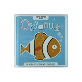 Kıpır Kıpır Kitaplar Okyanus - Doğan Egmont Yayıncılık