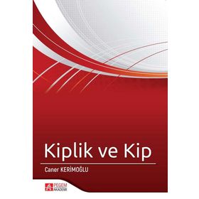 Kiplik ve Kip - Caner Kerimoğlu