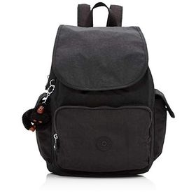 Kipling City Pack Siyah Kadın Sırt Çantası