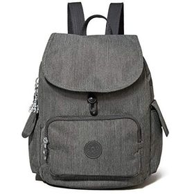 Kipling City Pack Siyah Kadın Sırt Çantası