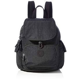 Kipling City Pack Siyah Kadın Sırt Çantası