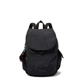 Kipling City Pack Siyah Kadın Sırt Çantası