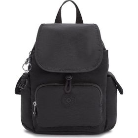 Kipling City Pack Siyah Kadın Sırt Çantası