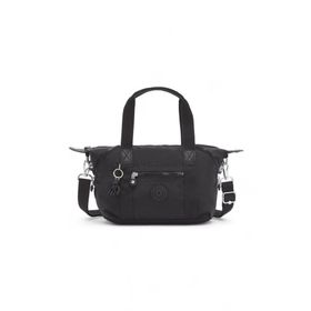 Kipling K01327 Art Mini Black Noir Kadın Omuz Çantası
