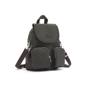 Kipling K12887 Firefly Up Black Noir Kadın Sırt Çantası
