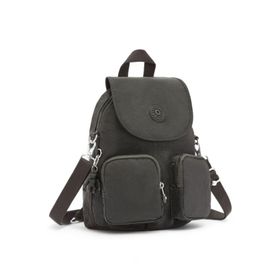 Kipling K12887 Firefly Up Black Noir Kadın Sırt Çantası