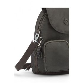 Kipling K12887 Firefly Up Black Noir Kadın Sırt Çantası