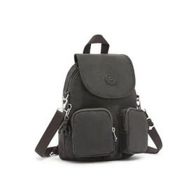 Kipling K12887 Firefly Up Black Noir Kadın Sırt Çantası