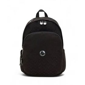 Kipling KI3149 Delia Black Sign Kadın Sırt Çantası