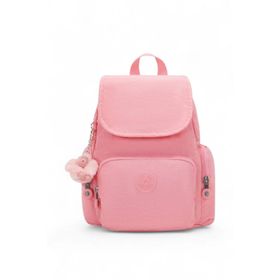 Kipling KI3523 City Zip S Enjoyable Blush Kadın Sırt Çantası