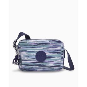 Kipling KI3942 Brush Stripes Abanu Çapraz Askılı Kadın Çantası