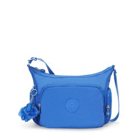 Kipling KI4493 Gabb S Havana Blue Kadın Omuz Çantası
